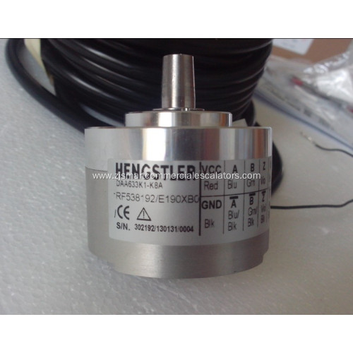 DAA633K1-K8A HENGSTLER Encoder for LG Sigma Elevators